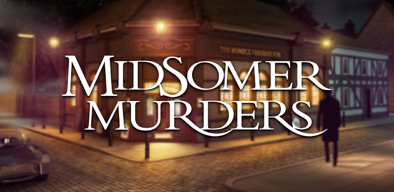 Midsomer Murders: Word Puzzles screenshots
