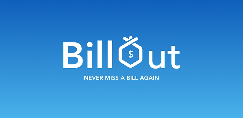 BillOut - Bill Organizer screenshots