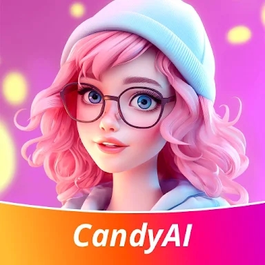 CandyAI-AI image Generator screenshots