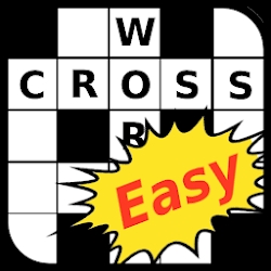 Easy Crossword for Beginner