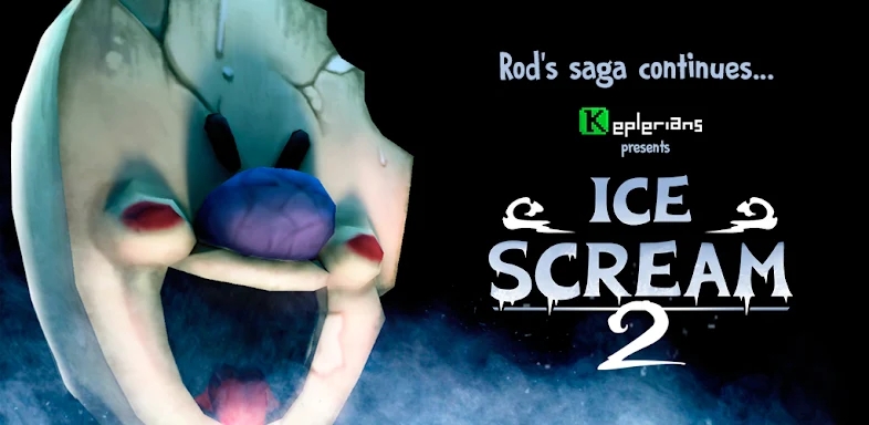 Ice Scream 2 screenshots