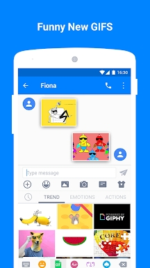 Messenger - Texting App screenshots