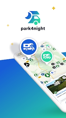 park4night - Motorhome camper screenshots