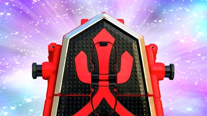 DX Power Hero Samurai Robot screenshots
