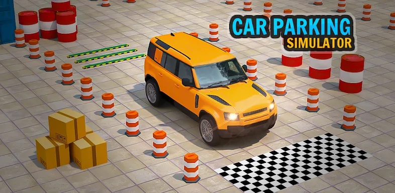 Car Park - Parking Games screenshots