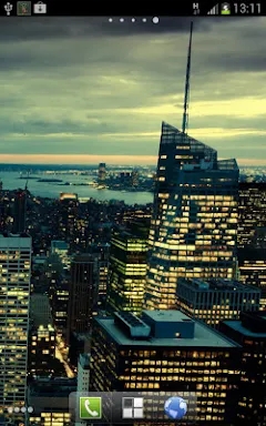 New York City Night & Day Free screenshots