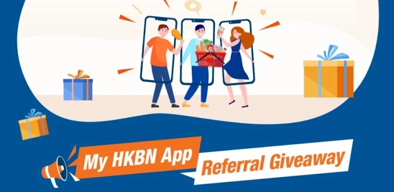 My HKBN: Rewards & Services screenshots