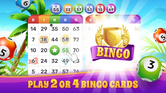 Bingo Lotto: Win Lucky Number screenshots