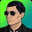 Archer: Danger Phone Idle Game icon