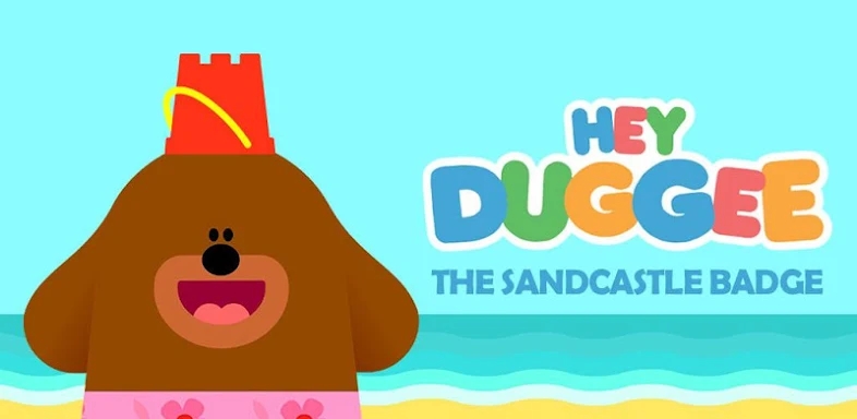 Hey Duggee: Sandcastle Badge screenshots