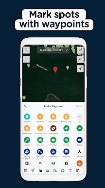 FishAngler - Fishing App screenshots