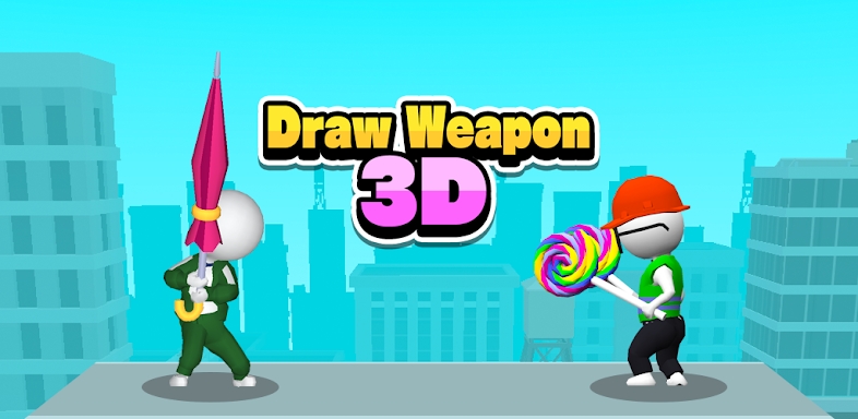 Draw Weapon 3D screenshots