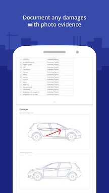 Vehicle Inspection screenshots