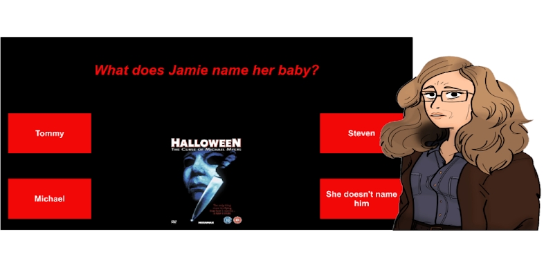 Michael Myers Halloween Trivia screenshots