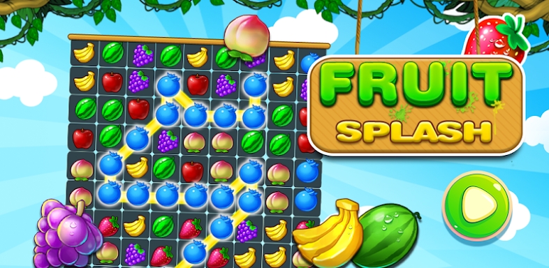 Fruit Splash screenshots