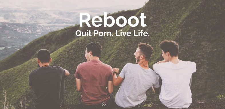 Reboot: Quit Fap No Porn screenshots