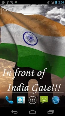 India Flag screenshots