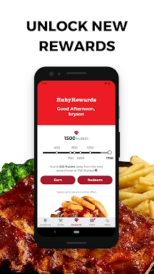 Ruby Rewards screenshots