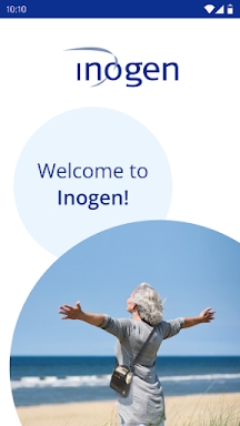 Inogen Connect Portable Oxygen screenshots