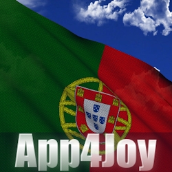 Portugal Flag Live Wallpaper