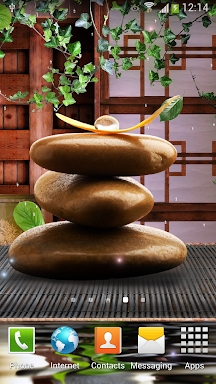 Zen Stones Live Wallpaper screenshots