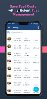 Simply Fleet: Fleet Management screenshots
