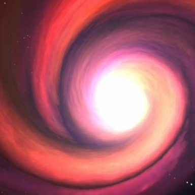 Spiral Galaxy Live Wallpaper screenshots