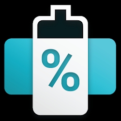 Battery Overlay Percent