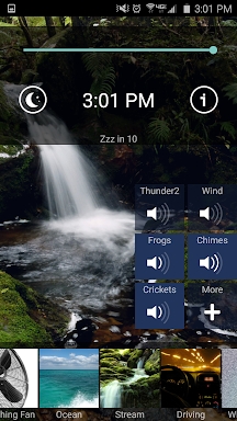 Sleep - Ambient Sound Machine screenshots