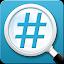 Tweet Hashtags icon