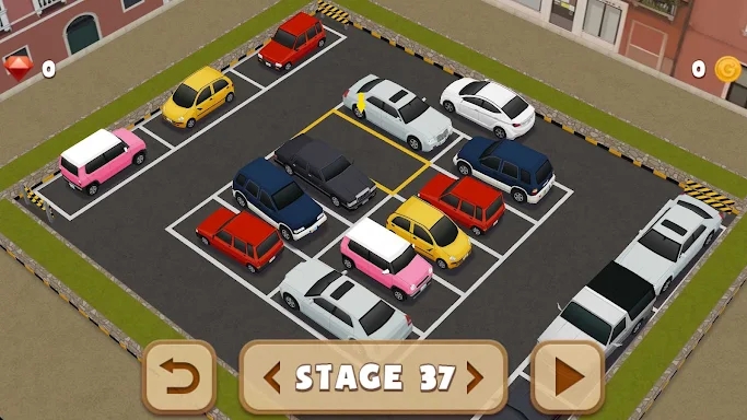 Dr. Parking 4 screenshots