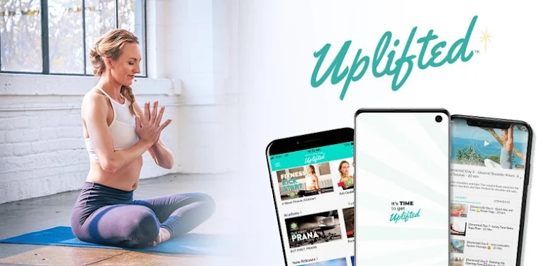 Uplifted Yoga screenshots