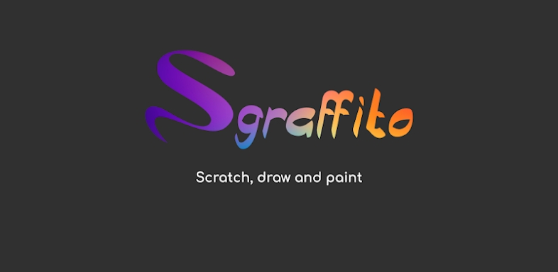 Procreate art set 4. Sgraffito screenshots