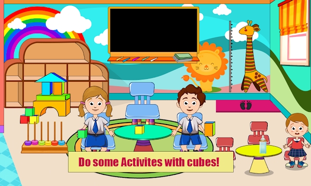 My Pre School Game for kids screenshots