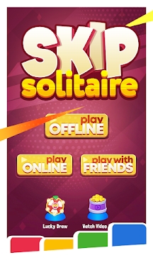 Skip Solitaire screenshots