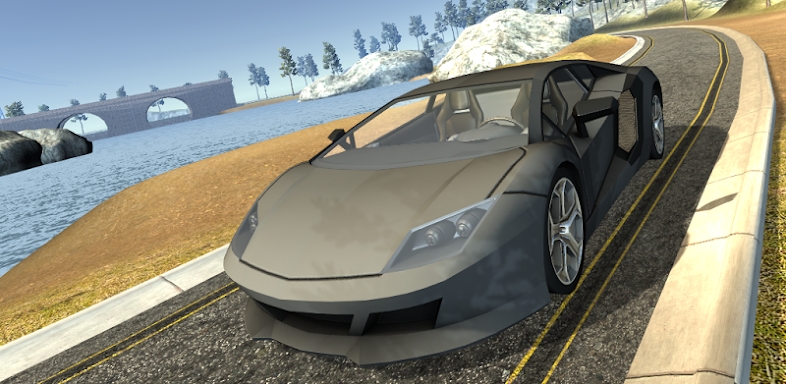 Race Car Driving Simulator screenshots