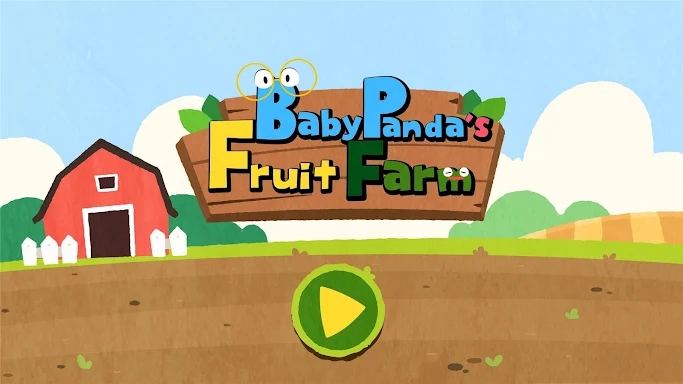 Baby Panda's Fruit Farm screenshots