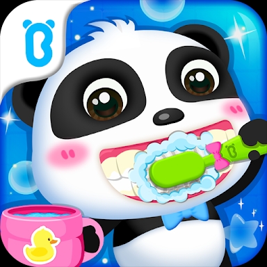 Baby Panda's Toothbrush screenshots
