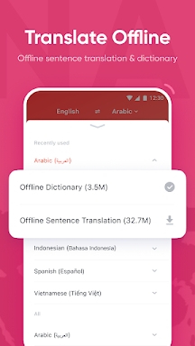 U Dictionary Translator screenshots