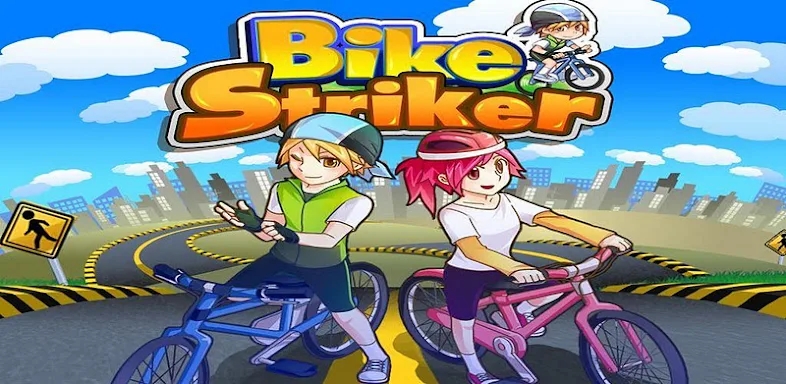 Bike Striker screenshots