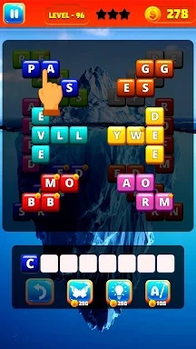 Wordy: Collect Word Puzzle screenshots