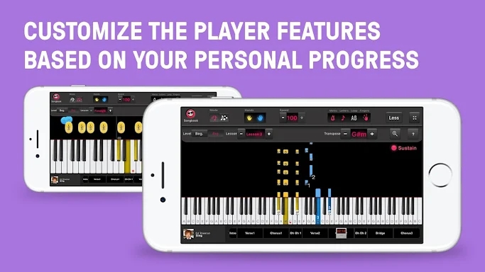 OnlinePianist:Play Piano Songs screenshots