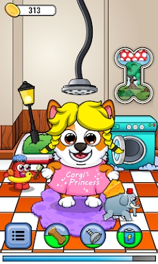 My Corgi - Virtual Pet Game screenshots