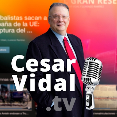 César Vidal TV screenshots