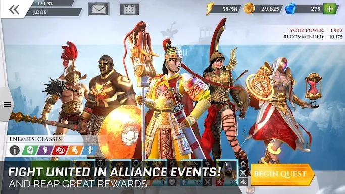 Gods of Rome screenshots
