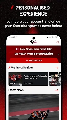 MotoGP™ screenshots