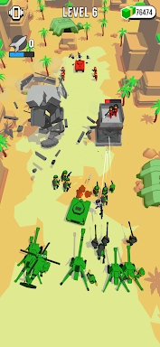 Epic Army Clash screenshots