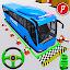 Police Bus Parking Game 3D icon