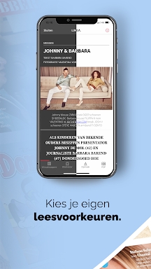 Tijdschrift.nl screenshots