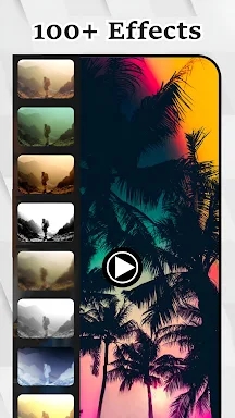 V2Art: Video Effects & Filters screenshots